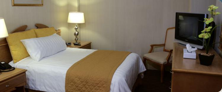 Foto Hotel en Venta en CENTRO, Monterrey, Nuevo Leon - $ 25.000.000 - HOV144256 - BienesOnLine
