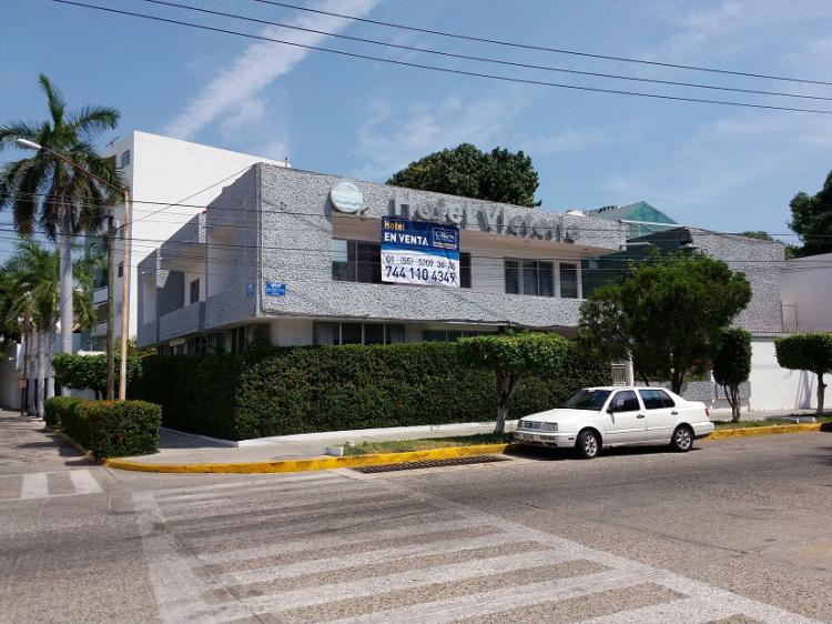 Foto Hotel en Venta en Costa Azul, Acapulco de Jurez, Guerrero - $ 30.000.000 - HOV163654 - BienesOnLine