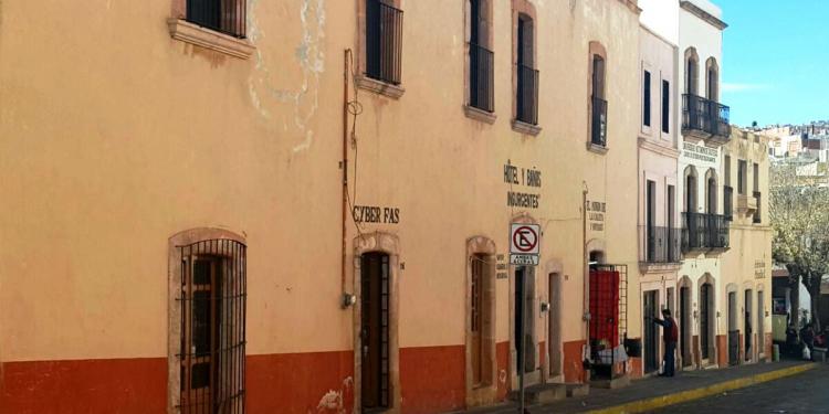 Foto Hotel en Venta en CENTRO, Zacatecas, Zacatecas - $ 9.000.000 - HOV198366 - BienesOnLine
