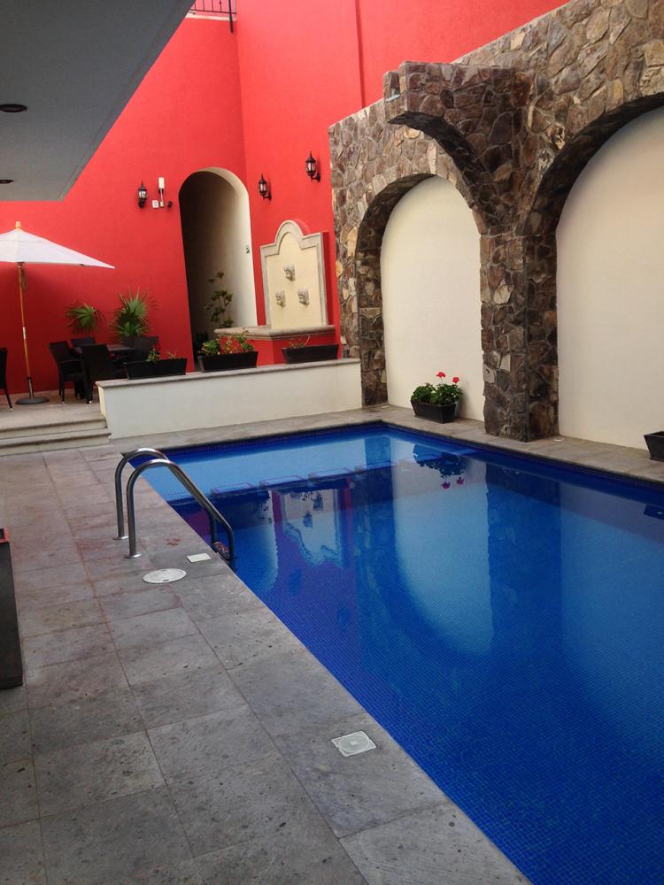 Foto Hotel en Venta en Centro Histrico, Santiago de Quertaro, Queretaro Arteaga - $ 30.000.000 - HOV188573 - BienesOnLine