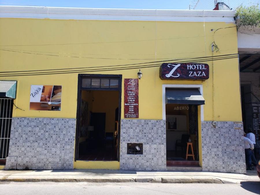 Foto Hotel en Venta en Centro, Mrida, Yucatan - U$D 800.000 - HOV291807 - BienesOnLine