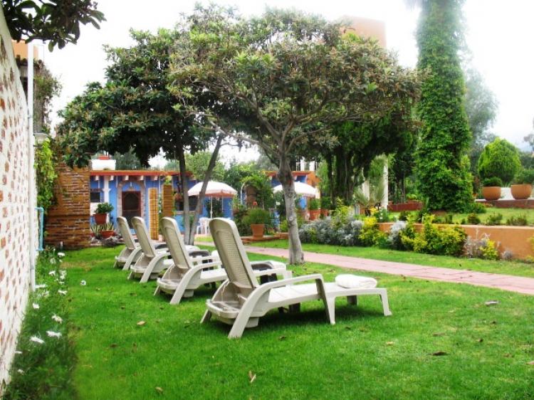 Foto Hotel en Venta en Tequisquiapan, Queretaro Arteaga - $ 12.000 - HOV89870 - BienesOnLine