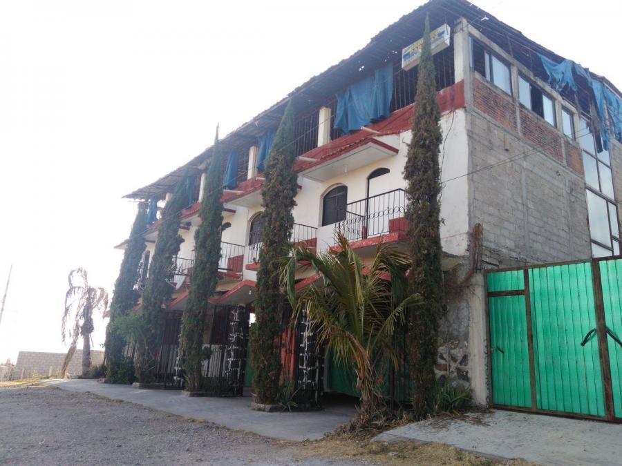 Foto Hotel en Venta en Col. Paracas, Yautepec de Zaragoza, Morelos - $ 3.400.000 - HOV261998 - BienesOnLine