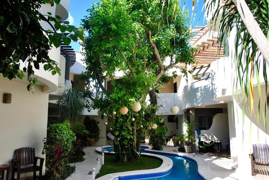 Foto Hotel en Venta en centro, Tulum, Quintana Roo - U$D 1.600.000 - HOV279805 - BienesOnLine