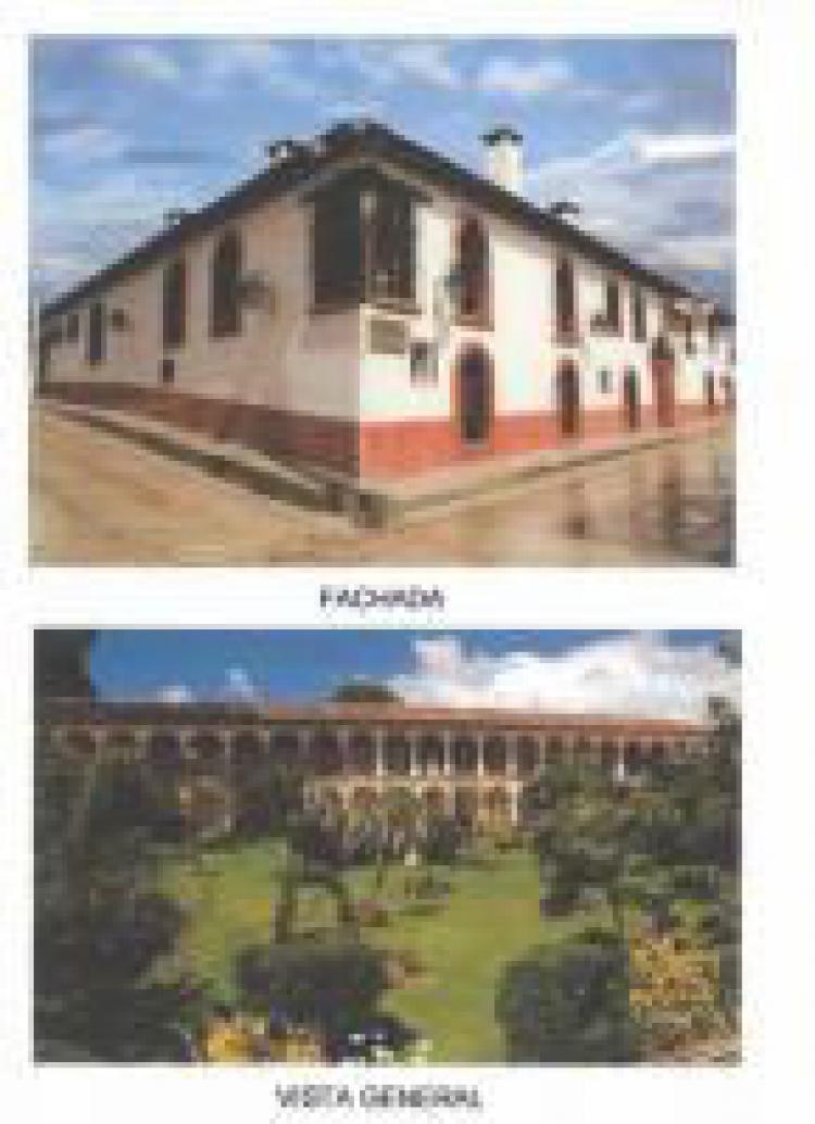 Foto Hotel en Venta en EL CERRILLO, San Cristbal de las Casas, Chiapas - $ 60.000.000 - HOV145787 - BienesOnLine