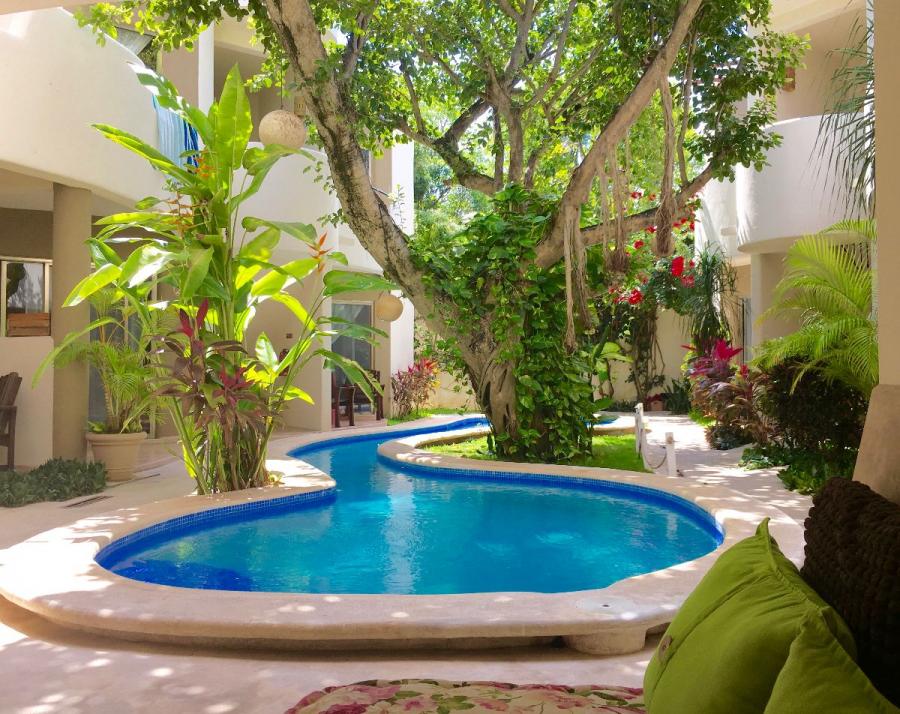 Foto Hotel en Venta en CENTRO, Tulum, Quintana Roo - U$D 1.800.000 - HOV263949 - BienesOnLine