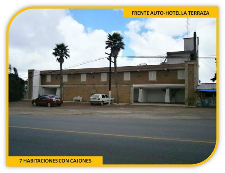 Foto Hotel en Venta en Acaxochitln, Hidalgo - $ 1.800.000 - HOV49699 - BienesOnLine