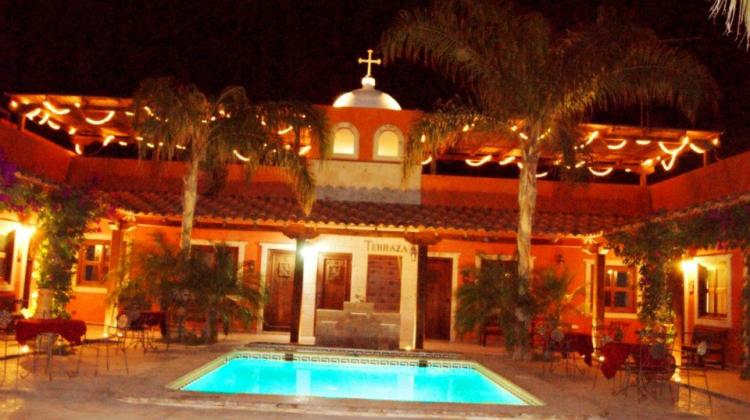 Foto Hotel en Venta en MAR DE CORTEZ, Baha de Kino, Sonora - U$D 558.000 - HOV52281 - BienesOnLine