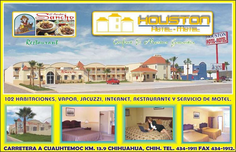 Foto Hotel en Venta en El Fresno, Chihuahua, Chihuahua - $ 46 - HOV73566 - BienesOnLine