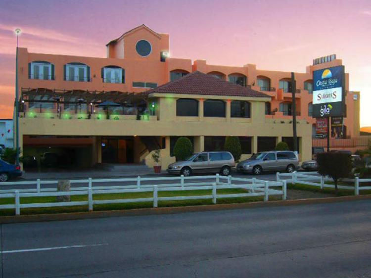 Foto Hotel en Venta en zona centro, Ensenada, Baja California - U$D 4.900.000 - HOV49958 - BienesOnLine