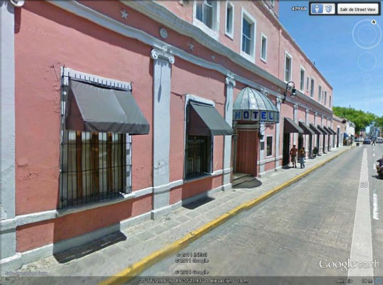 Foto Hotel en Venta en centro, Mrida, Yucatan - $ 85.000.000 - HOV49268 - BienesOnLine