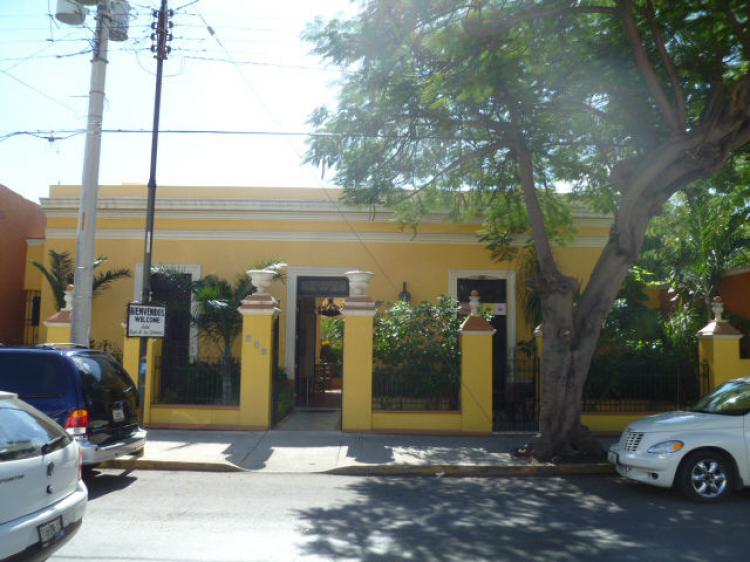 Foto Hotel en Venta en centro, Mrida, Yucatan - $ 13.500.000 - HOV49494 - BienesOnLine