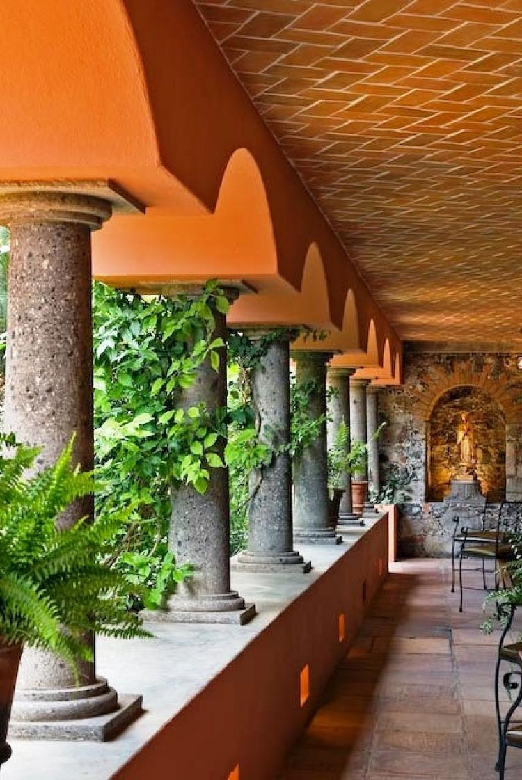 Foto Hotel en Venta en Centro, San Miguel de Allende, Guanajuato - U$D 4.000.000 - HOV50167 - BienesOnLine