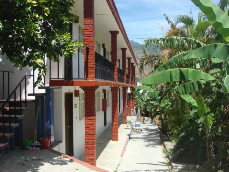 Foto Hotel en Venta en Barrio de la Asuncin, Santa Catarina Juquila, Oaxaca - $ 25.000.000 - HOV53549 - BienesOnLine