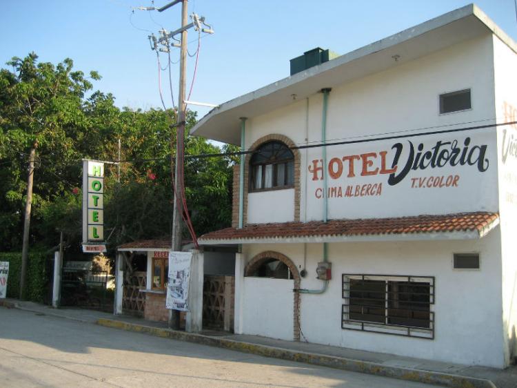 Foto Hotel en Venta en Centro, Tecolutla, Veracruz - $ 5.000.000 - HOV56498 - BienesOnLine