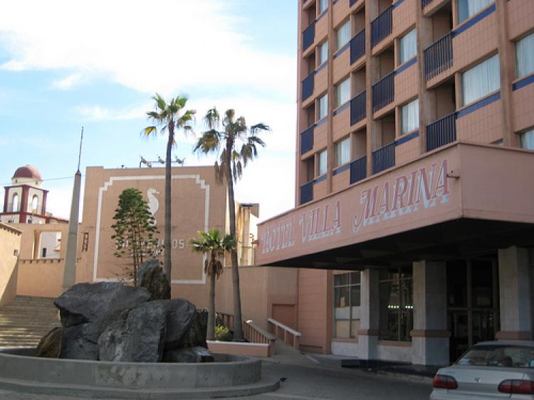 Foto Edificio en Venta en centro, Ensenada, Baja California - U$D 8.000.000 - EDV24068 - BienesOnLine