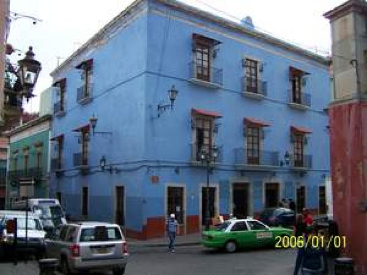 Foto Hotel en Venta en Guanajuato, Guanajuato - U$D 2.100.000 - HOV11398 - BienesOnLine