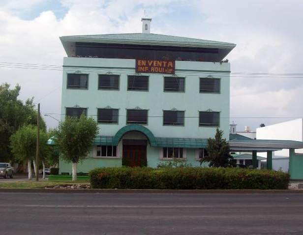 Foto Hotel en Venta en jardines de la asuncion, Aguascalientes, Aguascalientes - U$D 2.000.000 - HOV20887 - BienesOnLine