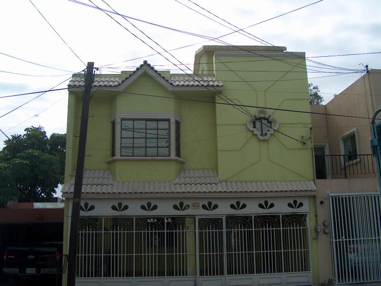 Foto Casa en Venta en Anahuac, San Nicols de los Garza, Nuevo Leon - $ 3.000.000 - CAV30972 - BienesOnLine
