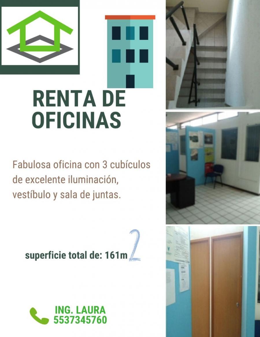 Foto Oficina en Renta en Azcapotzalco, Distrito Federal - OFR279761 - BienesOnLine