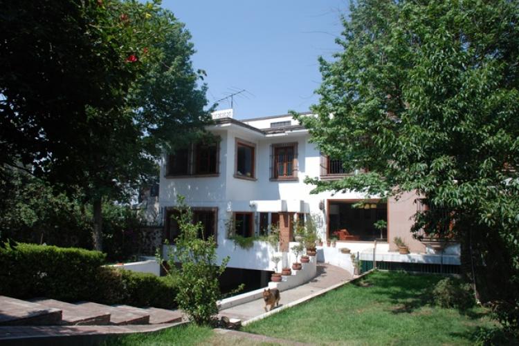 Foto Casa en Venta en Hroes de padierna, Tlalpan, Distrito Federal - $ 5.600.000 - CAV69571 - BienesOnLine