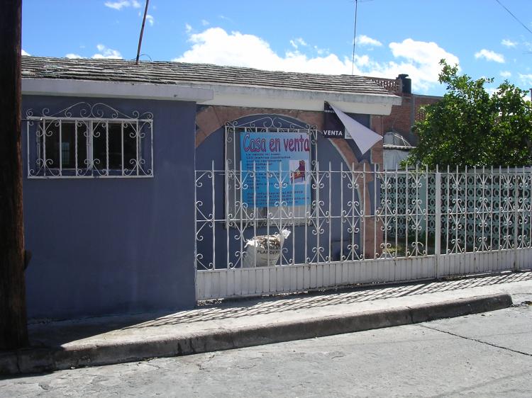 Foto Casa en Venta en fracc himno nacional, san luis potosi, San Luis Potosi - $ 750.000 - CAV102 - BienesOnLine
