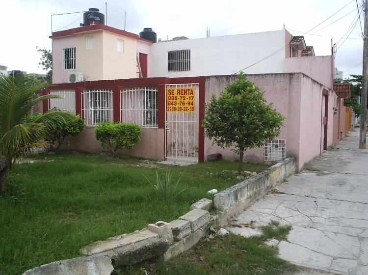 Foto Casa en Renta en Cancn, Quintana Roo - $ 3.600 - CAR18721 - BienesOnLine
