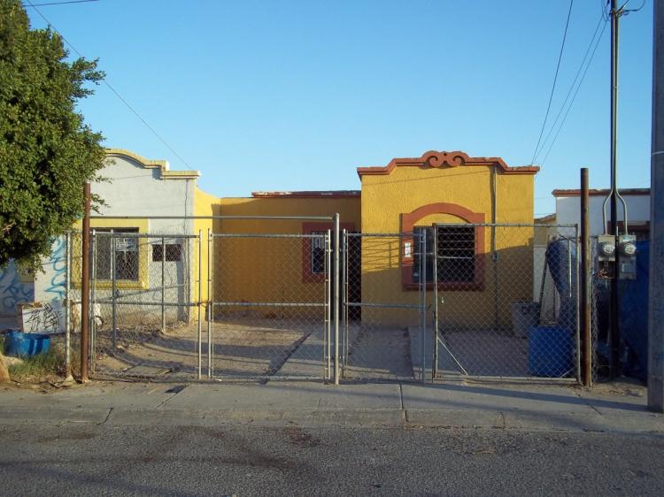 Foto Casa en Venta en Fracc. Gran Hacienda, Mexicali, Baja California - $ 100.000 - CAV42179 - BienesOnLine