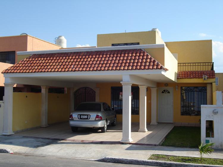 Foto Casa en Renta en FRACC. FRANCISCO DE MONTEJO, Mrida, Yucatan - $ 6.000 - CAR3501 - BienesOnLine