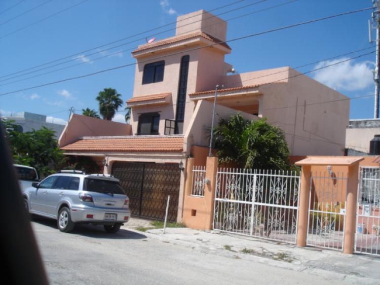 Foto Casa en Renta en unidad morelos, Cancn, Quintana Roo - $ 7.000 - CAR43255 - BienesOnLine