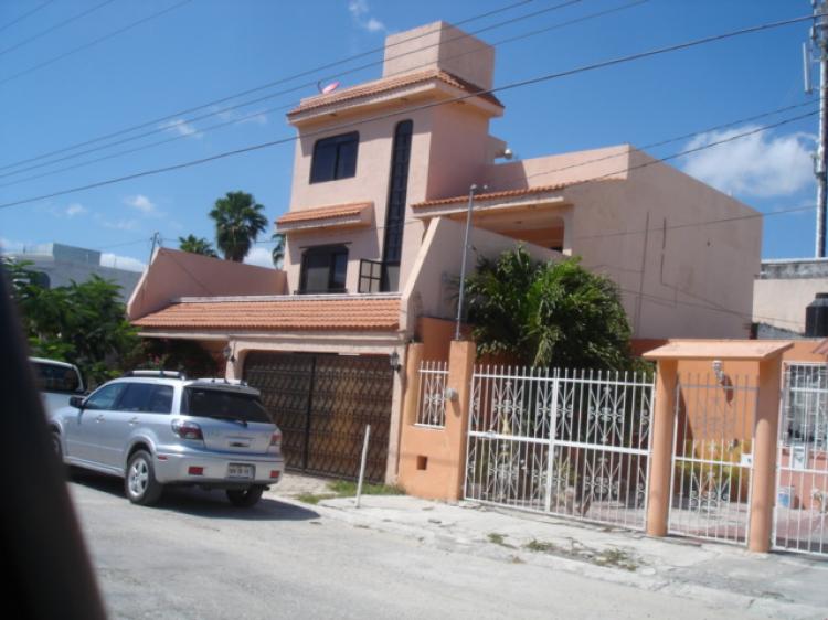 Casa en Renta en unidad morelos, Cancún, Quintana Roo 7.000