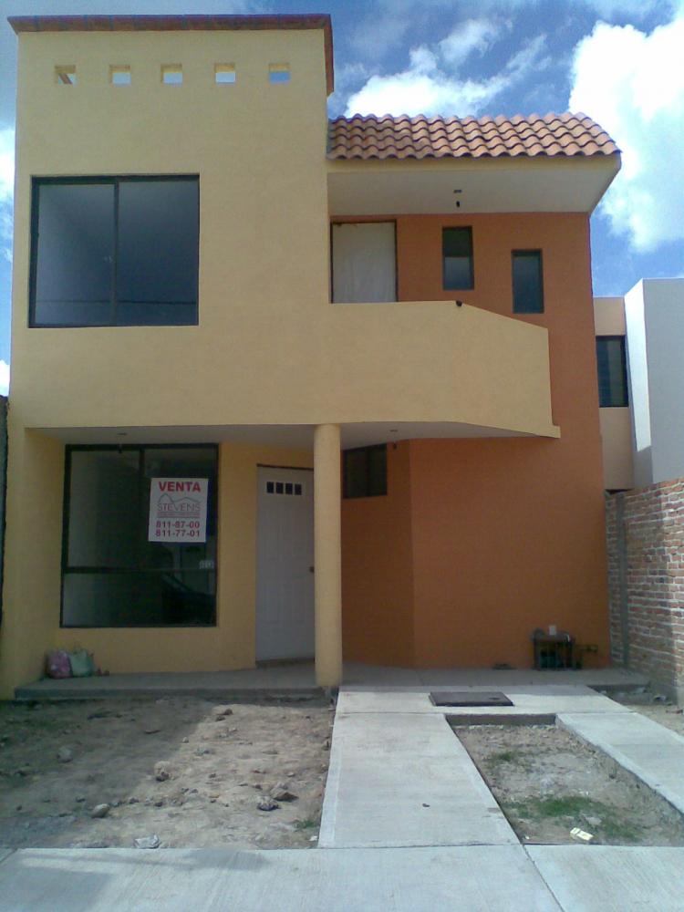 Foto Casa en Venta en LAS MERCEDES, San Luis Potos, San Luis Potosi - $ 615.000 - CAV1432 - BienesOnLine