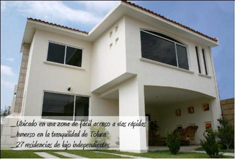 Foto Casa en Venta en San Jernimo Chicahualco, Metepec, Mexico - $ 2.900.000 - CAV3476 - BienesOnLine