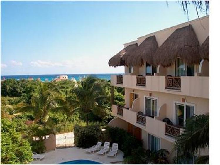 Foto Hotel en Venta en Playa del Carmen, Quintana Roo - U$D 3.800.000 - HOV6477 - BienesOnLine