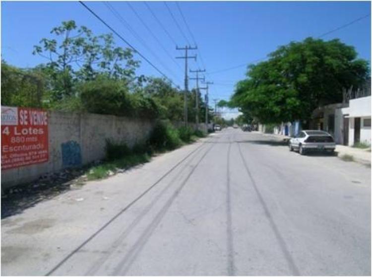 Foto Terreno en Venta en Playa del Carmen, Quintana Roo - U$D 1.200.000 - TEV20366 - BienesOnLine