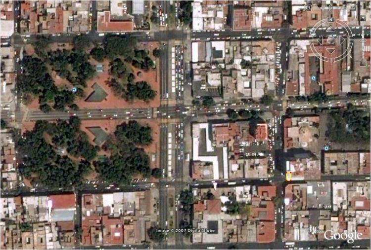 Home in Metric Way