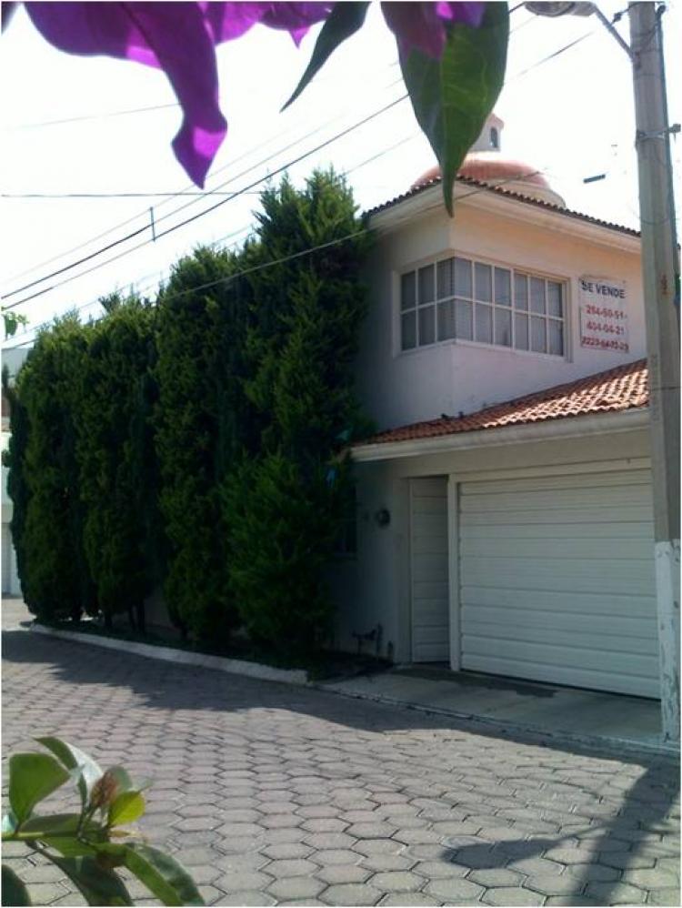 Foto Casa en Venta en Residencial Zavaleta, San Andrs Cholula, Puebla - $ 1.900.000 - CAV19027 - BienesOnLine