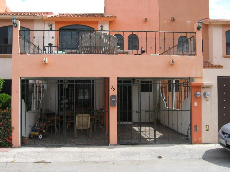 Foto Casa en Venta en FRACCIONAMIENTO PORTO ALEGRE., Cancn, Quintana Roo - $ 1.300.000 - CAV13771 - BienesOnLine