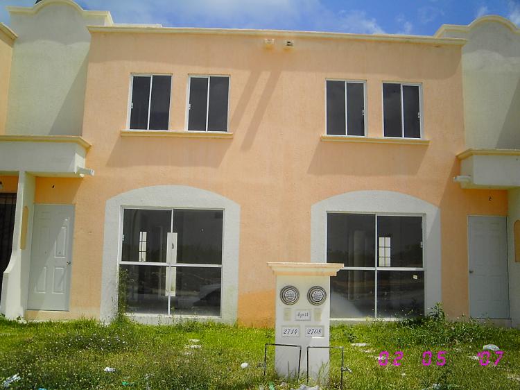 Foto Casa en Renta en Mision Villamar II, Playa del Carmen, Quintana Roo - $ 3.500 - CAR2801 - BienesOnLine