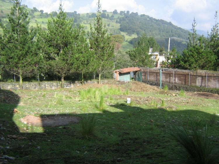 Foto Terreno en Venta en San Miguel Xicalco, Tlalpan, Distrito Federal - $ 1.200.000 - TEV3529 - BienesOnLine
