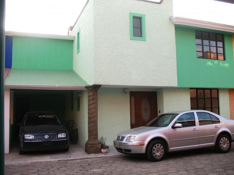 Foto Casa en Venta en FRACC. SANTIAGO, San Andrs Cholula, Puebla - $ 850.000 - CAV17539 - BienesOnLine