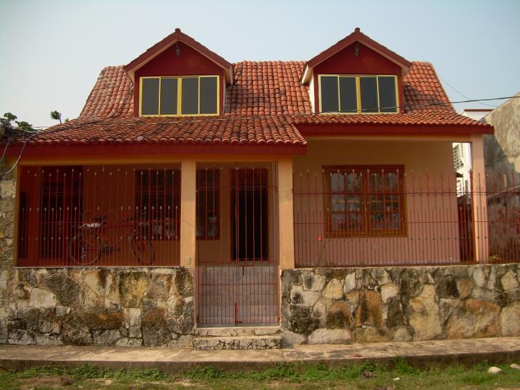 Foto Casa en Venta en CENTRO, Palenque, Chiapas - $ 2.206.000 - CAV39636 - BienesOnLine