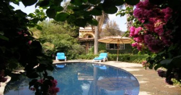 Foto Casa en Venta en TEPOZTLAN, Tepoztln, Morelos - U$D 1.000.000 - CAV11776 - BienesOnLine