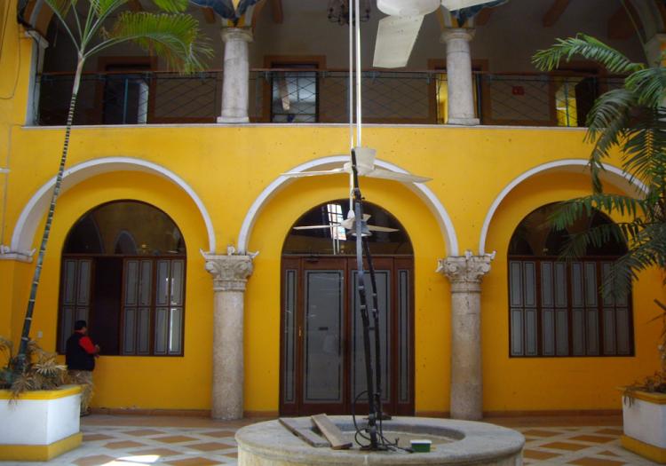 Foto Hotel en Venta en Mrida, Yucatan - U$D 10.000.000 - HOV7519 - BienesOnLine