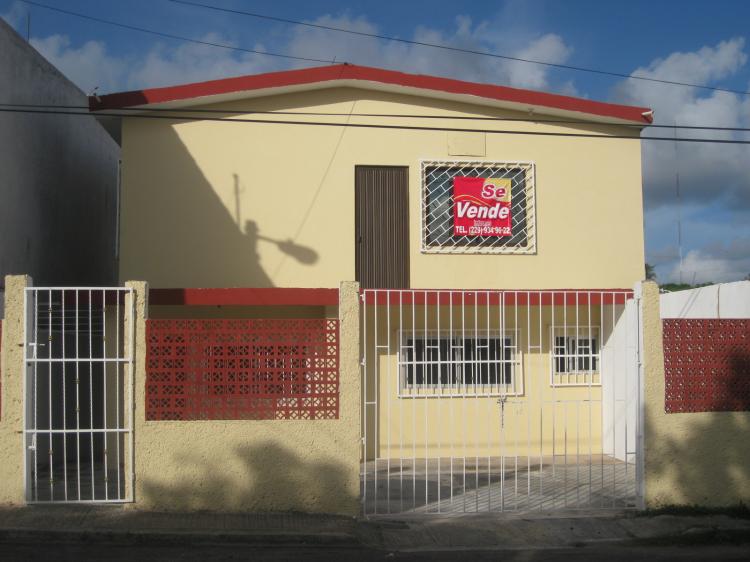 Foto Casa en Venta en Agustin Acosta Lagunes, Veracruz, Veracruz - $ 920.000 - CAV25160 - BienesOnLine