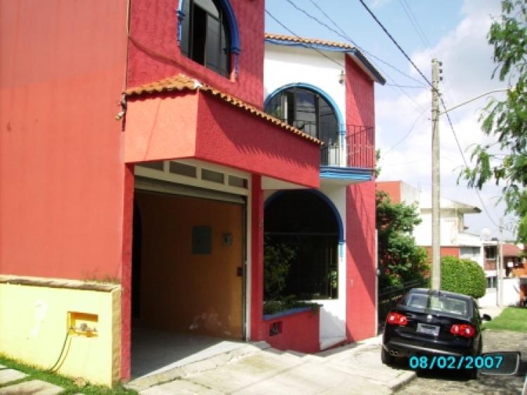 Foto Casa en Renta en Indeco Animas, Xalapa-Enrquez, Veracruz - $ 15.000 - CAR3063 - BienesOnLine