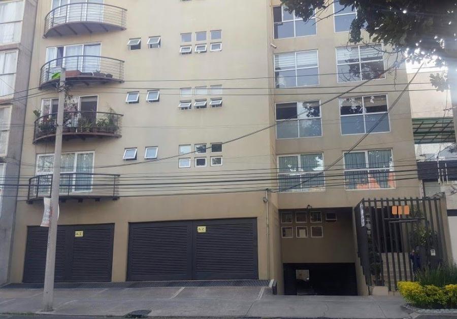 Foto Departamento en Venta en Acacias, Benito Jurez, Distrito Federal - $ 6.000.000 - DEV258859 - BienesOnLine