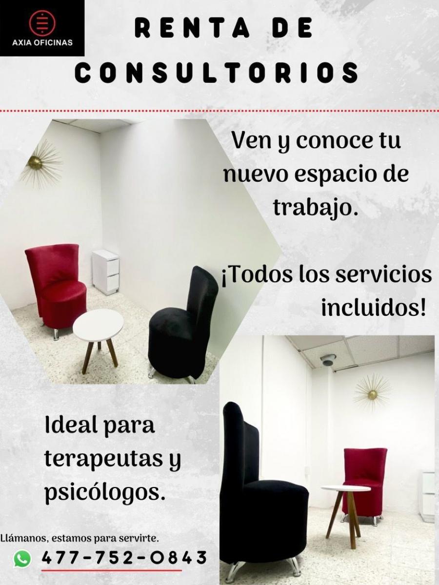 Oficina en Renta en Jardines del moral, León, Guanajuato - $  -  OFR325629 - BienesOnLine