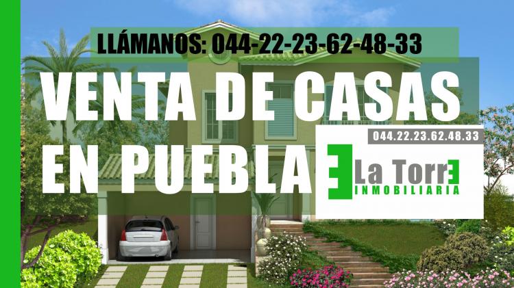 Foto Casa en Venta en valsequillo, Puebla, Puebla - $ 1.000.000 - CAV225703 - BienesOnLine