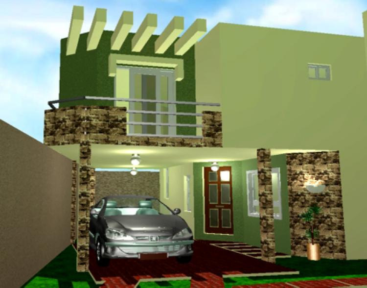 Home in Metric Way